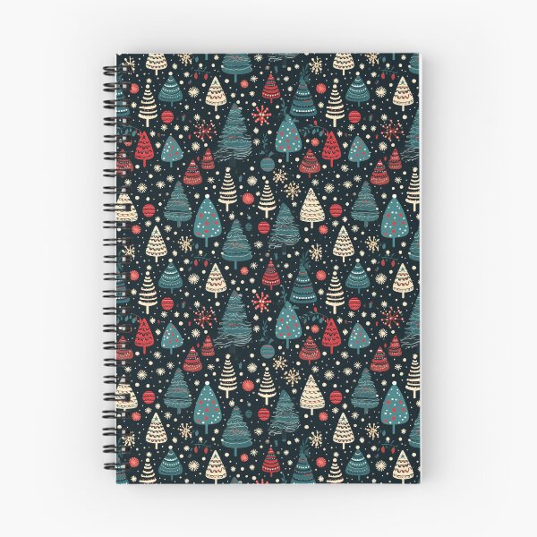 Item preview, christmas seamless pattern designed and sold by NatthyDesign.