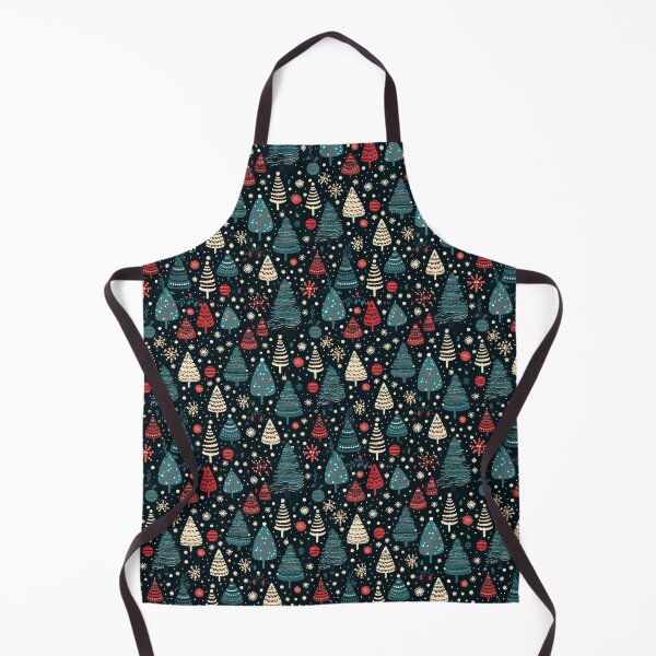 Item preview, christmas seamless pattern designed and sold by NatthyDesign.