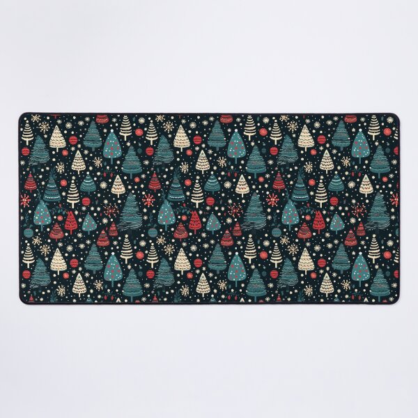 Item preview, christmas seamless pattern designed and sold by NatthyDesign.