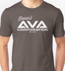 AVA Corp Unisex T-Shirt