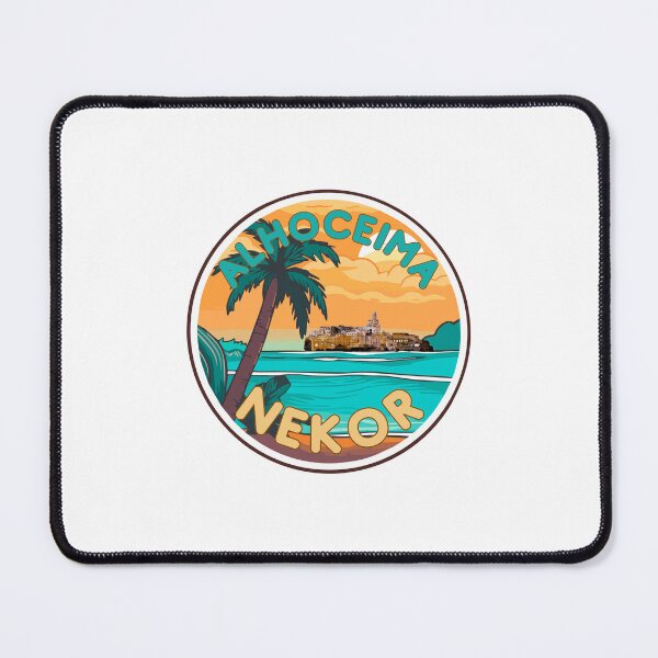 Item preview, Alhoceima city 9 ,izdi beach stickers and amazigh rif portraits, hoceima ,arif , morocco vibes designed and sold by azghari.