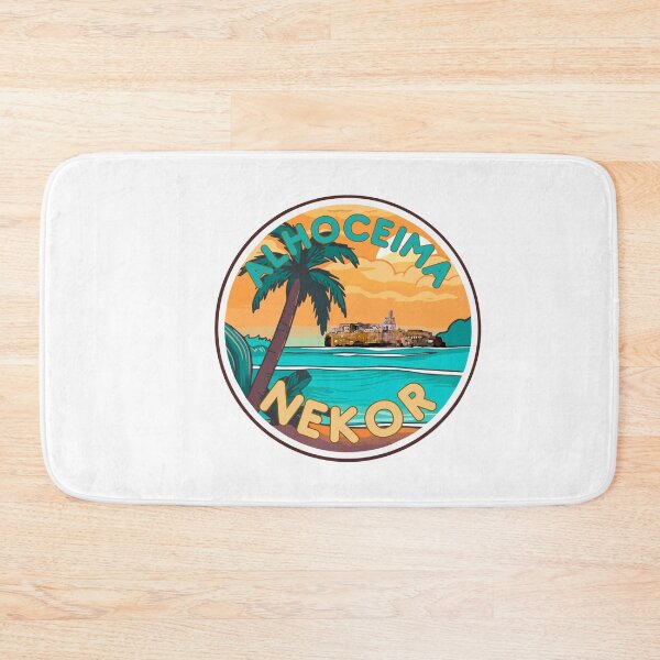 Item preview, Alhoceima city 9 ,izdi beach stickers and amazigh rif portraits, hoceima ,arif , morocco vibes designed and sold by azghari.