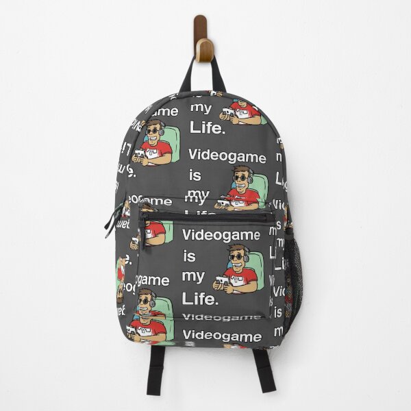 Item preview, Video games are my life v3 designed and sold by MrBoutik.