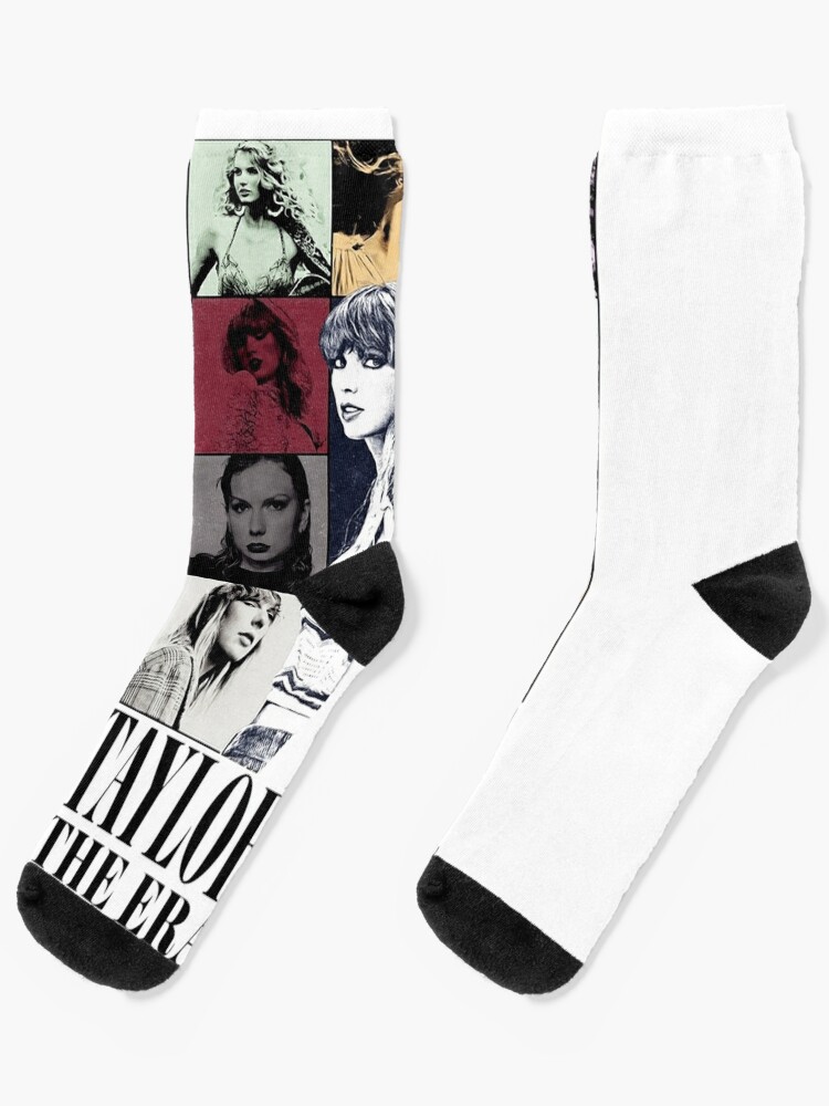 Socks as Taylor Swift eras. But I forgot about mids : r/swiftiecirclejerk