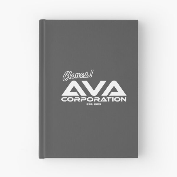 Item preview, AVA Corp designed and sold by Atomic Octopus  Designs.