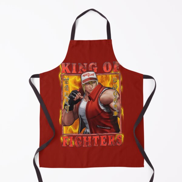 Item preview, King of Fighters XV - Legendary Hungry Wolf Terry Bogard KOF designed and sold by wildanimal2020.