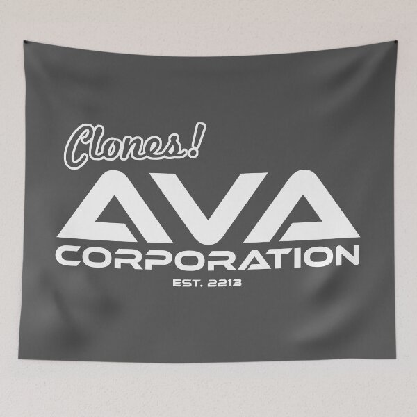 Item preview, AVA Corp designed and sold by Atomic Octopus  Designs.