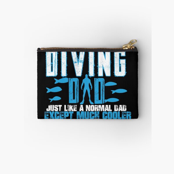Item preview, Cool Diving Design For Dad Men Ocean Diver Instructor  designed and sold by EmiAndMike.