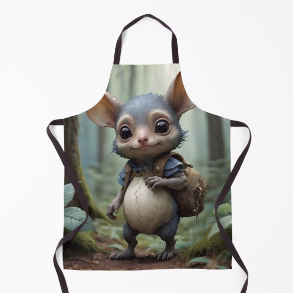 Item preview, Cute Little Forest Creature designed and sold by TheArtOfPat.
