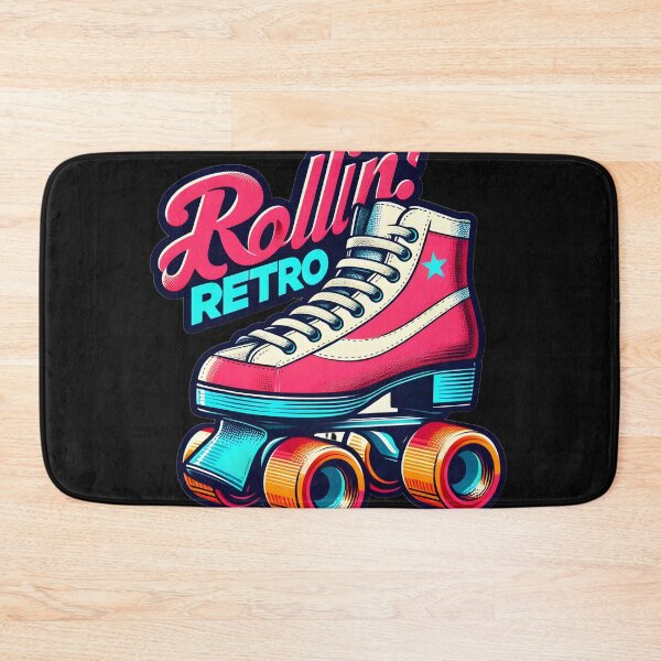 Item preview, Retro Glide designed and sold by AI-Only Creations.
