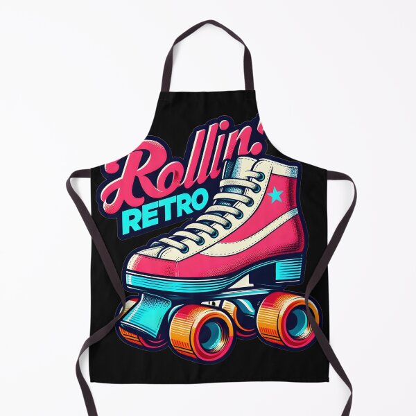Item preview, Retro Glide designed and sold by AI-Only Creations.