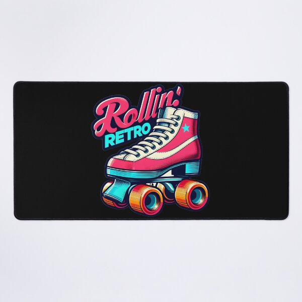 Item preview, Retro Glide designed and sold by AI-Only Creations.