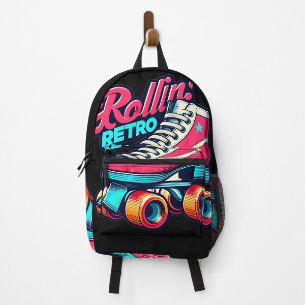 Item preview, Retro Glide designed and sold by AI-Only Creations.