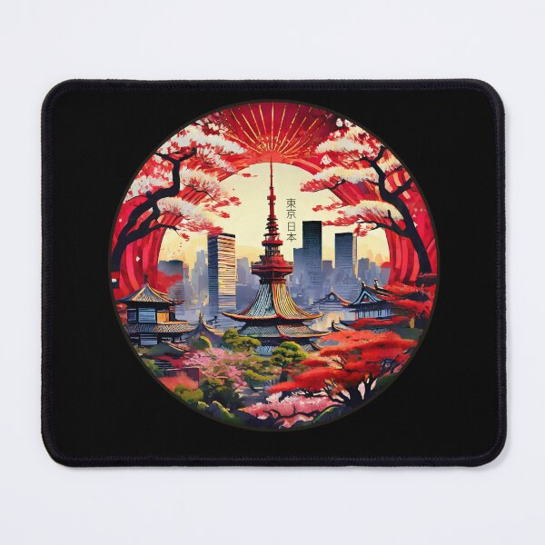 Item preview, Tokyo Japan, 東京 日本 designed and sold by occorocks.