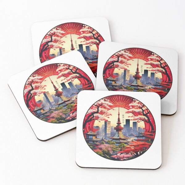 Item preview, Tokyo Japan, 東京 日本 designed and sold by occorocks.