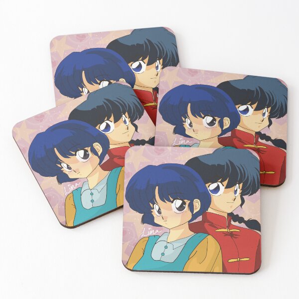 Item preview, Ranma Akane designed and sold by Linachan.