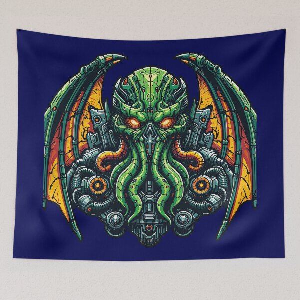 Item preview, Nightmare Unleashed S02 D04 designed and sold by Houerd.