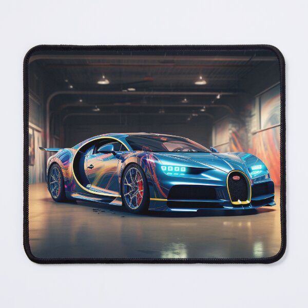 Item preview, Bugatti Chiron designed and sold by DynamicPosters.