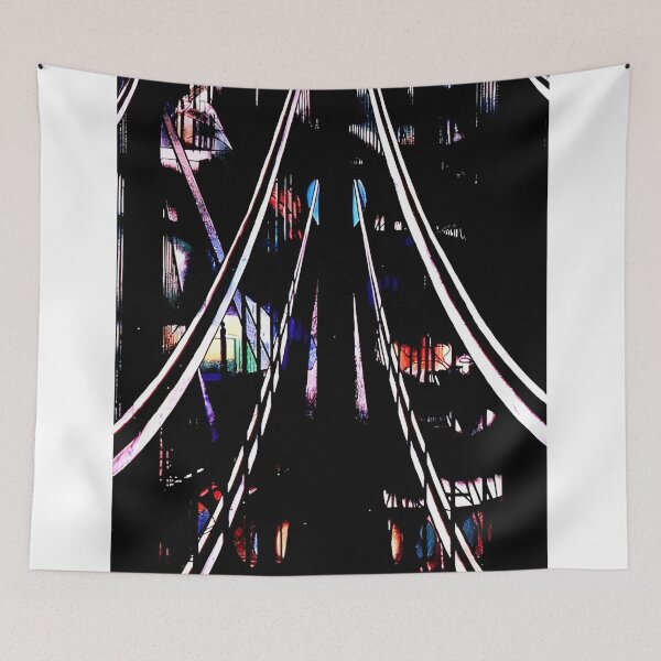Item preview, New York Interpreted V, The Bridge Joseph Stella designed and sold by special-artist.