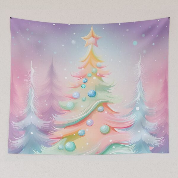 Item preview, Frisky Christmas Tree designed and sold by FriskyLemur.