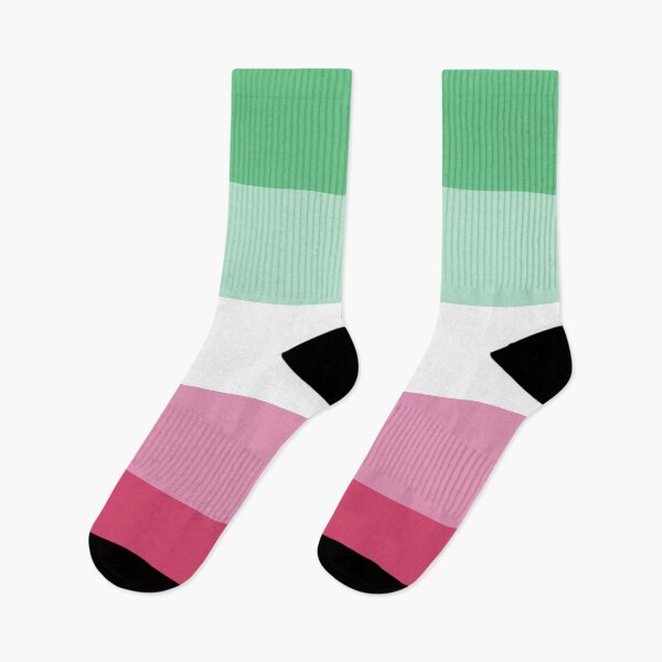 Item preview, Abrosexual Pride Rainbow Flags designed and sold by Danler.