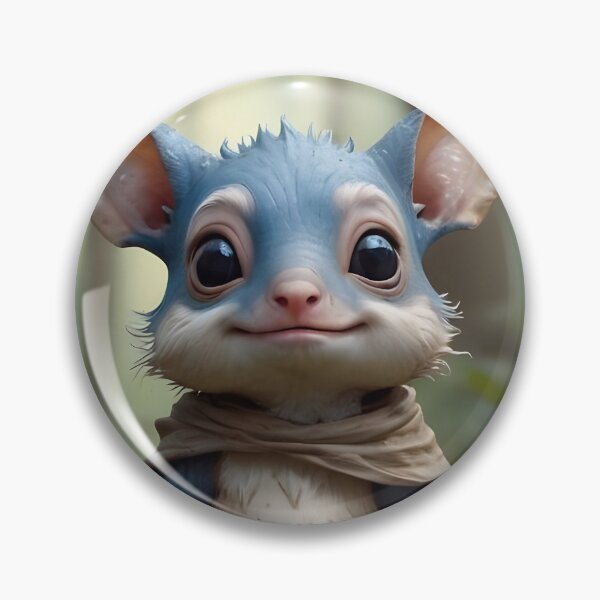 Item preview, Cute Little Forest Creature designed and sold by TheArtOfPat.