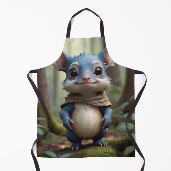 Item preview, Cute Little Forest Creature designed and sold by TheArtOfPat.