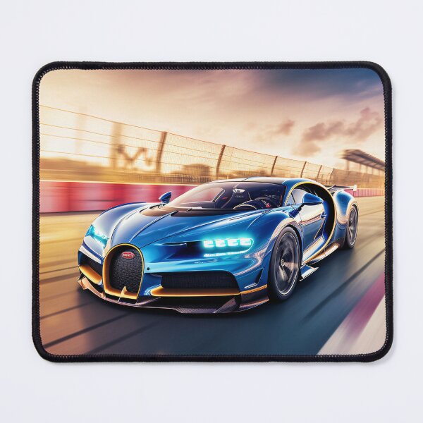 Item preview, Bugatti Chiron designed and sold by DynamicPosters.