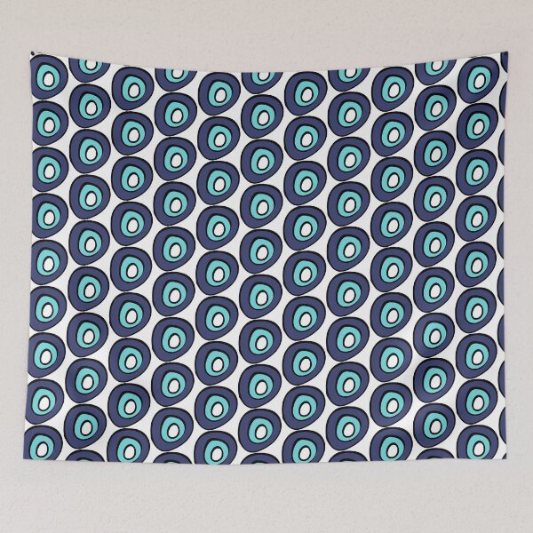 Item preview, evil eye no. 3 designed and sold by shelbiefran.