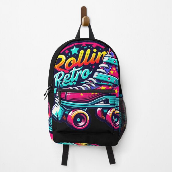 Item preview, Retro Roll designed and sold by AI-Only Creations.