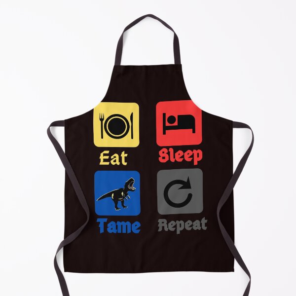 Item preview, Eat Sleep Tame Repeat Ark Survival Evolved designed and sold by scofield97.