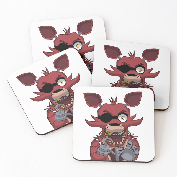 Item preview, Five nights at Freddy’s Foxy portrait designed and sold by fookinred.