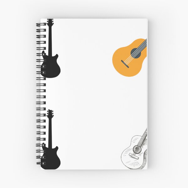 Item preview, Sticker Pack - Guitar designed and sold by ThePsyHub.