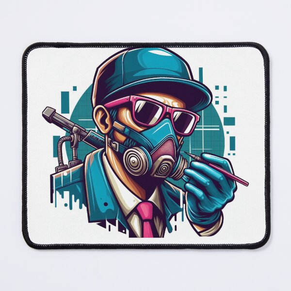 Item preview, Street Art Graffiti. Urban expression designed and sold by ElOjoAzul.