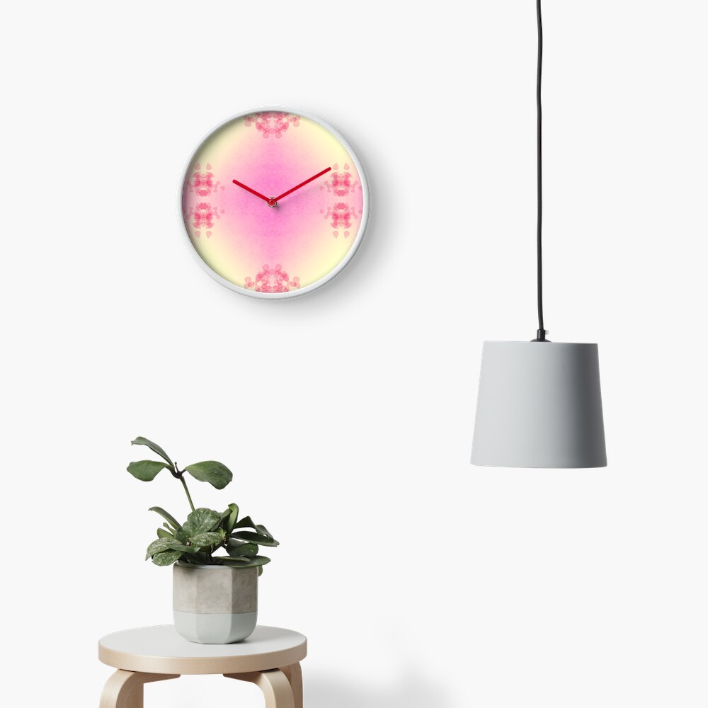 Item preview, Clock designed and sold by efgracearts.