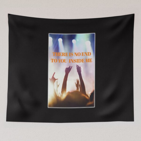 Item preview, There is no end to you inside me designed and sold by Aiyinyangart.