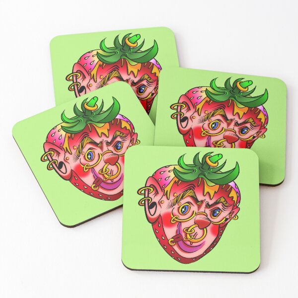 Item preview, Prostate in Strawberry Costume designed and sold by PDMT.