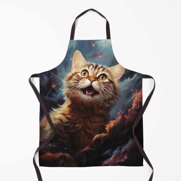 Item preview, Frenzy Cat 157 designed and sold by MyFancyDesigns.