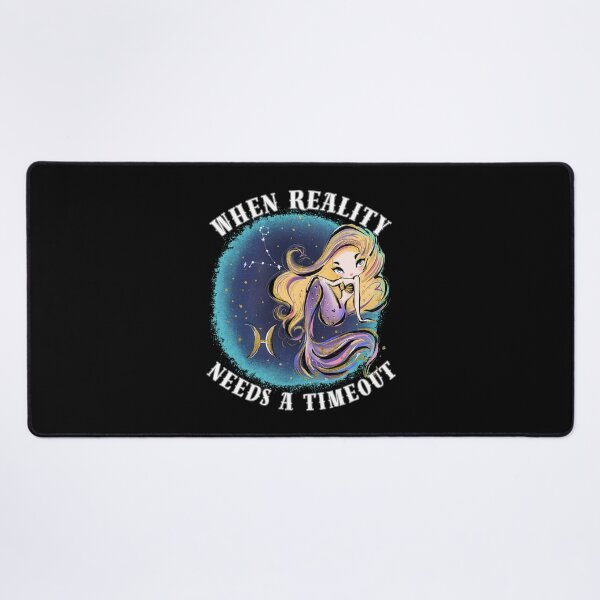 Item preview, When Reality Needs A Timeout designed and sold by ZodiacWonders.