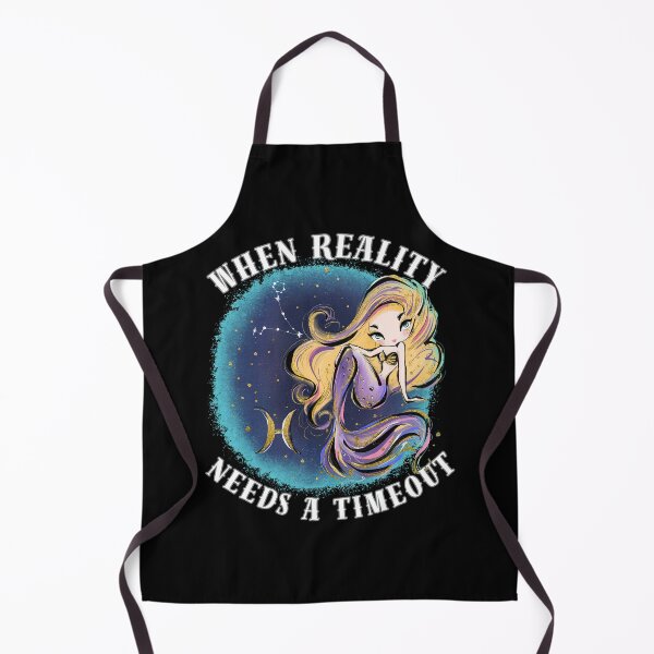 Item preview, When Reality Needs A Timeout designed and sold by ZodiacWonders.