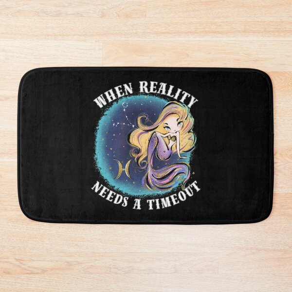 Item preview, When Reality Needs A Timeout designed and sold by ZodiacWonders.