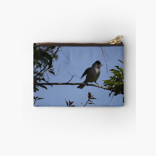 Item preview, Eurasian blackcap designed and sold by Calidris Fotografie Steffi & Ben Köppler.