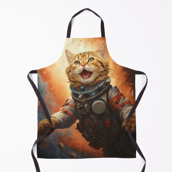 Item preview, Frenzy Cat 158 designed and sold by MyFancyDesigns.