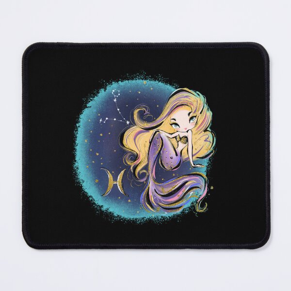 Item preview, Pisces Symbol designed and sold by ZodiacWonders.