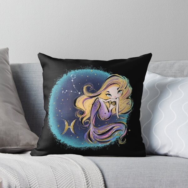 Artikelvorschau, Fischsymbol entworfen und verkauft von ZodiacWonders.