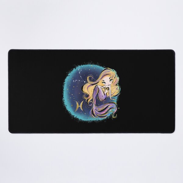 Item preview, Pisces Symbol designed and sold by ZodiacWonders.