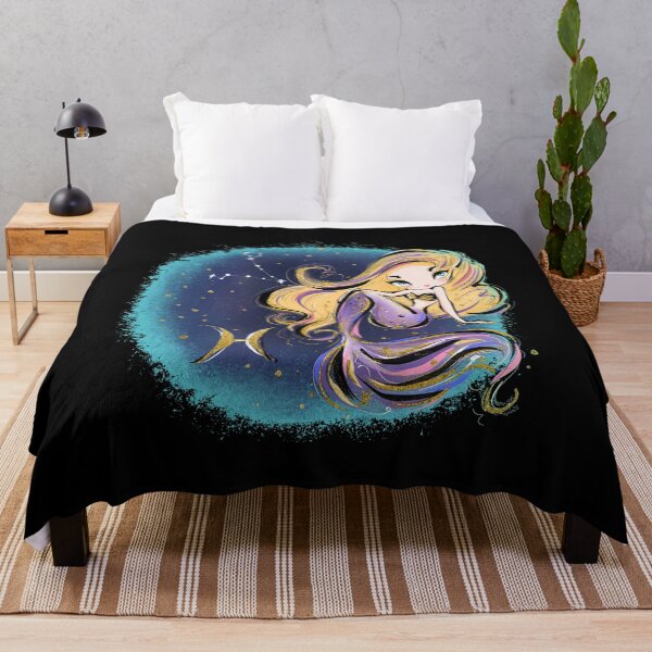 Artikelvorschau, Fischsymbol entworfen und verkauft von ZodiacWonders.
