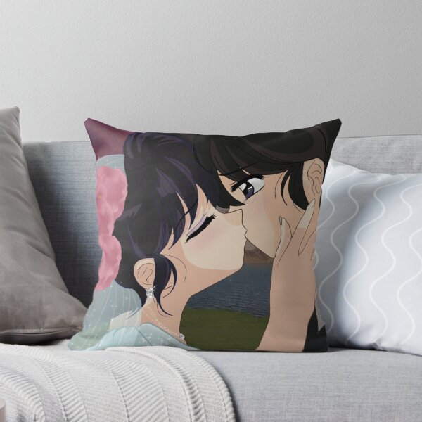 Item preview, Ranma Akane Wedding designed and sold by Linachan.