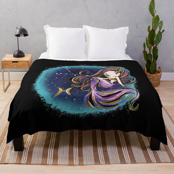 Artikelvorschau, Fischsymbol entworfen und verkauft von ZodiacWonders.