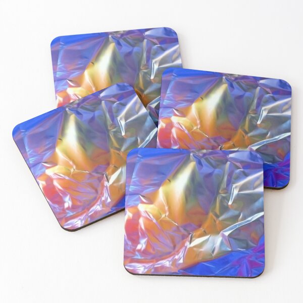 Item preview, metallic  reflections designed and sold by Tereza Pilar  Art.